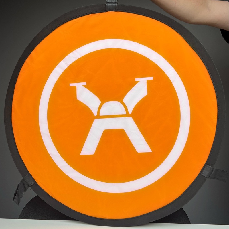 Custom Landing Pad