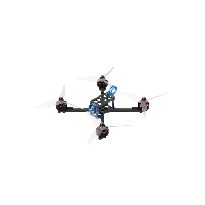 DinDrones OZR-5X 5″ Racing Frame