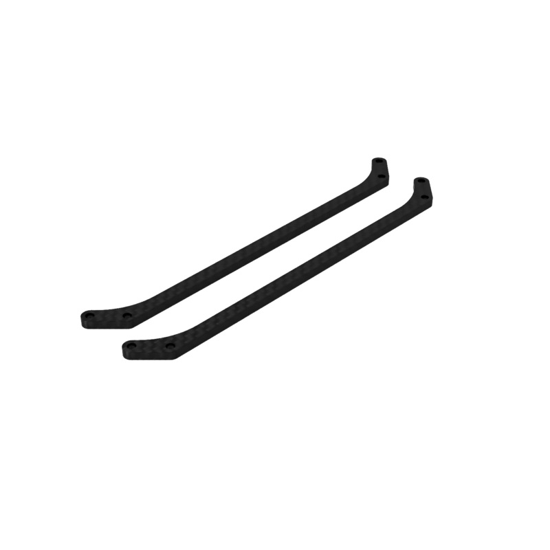 DinDrones OZR-5X – braces