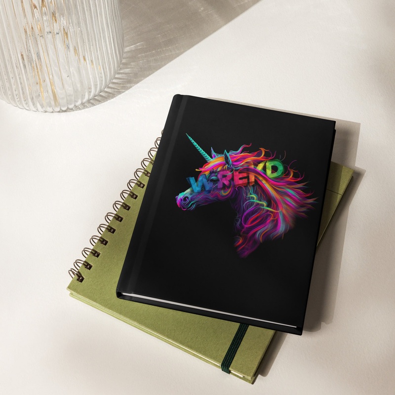 Hardcover journal matte
