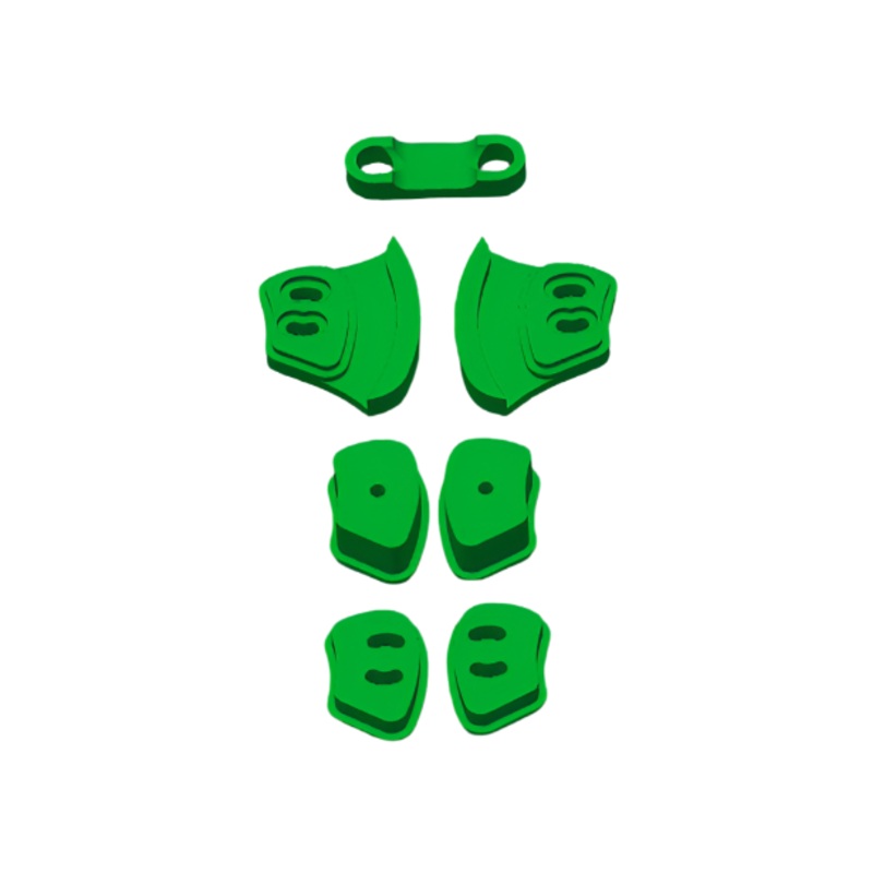 Vannystyle Mini – Stock TPU Kit for O3 / Universal (7pcs) – Choose Color