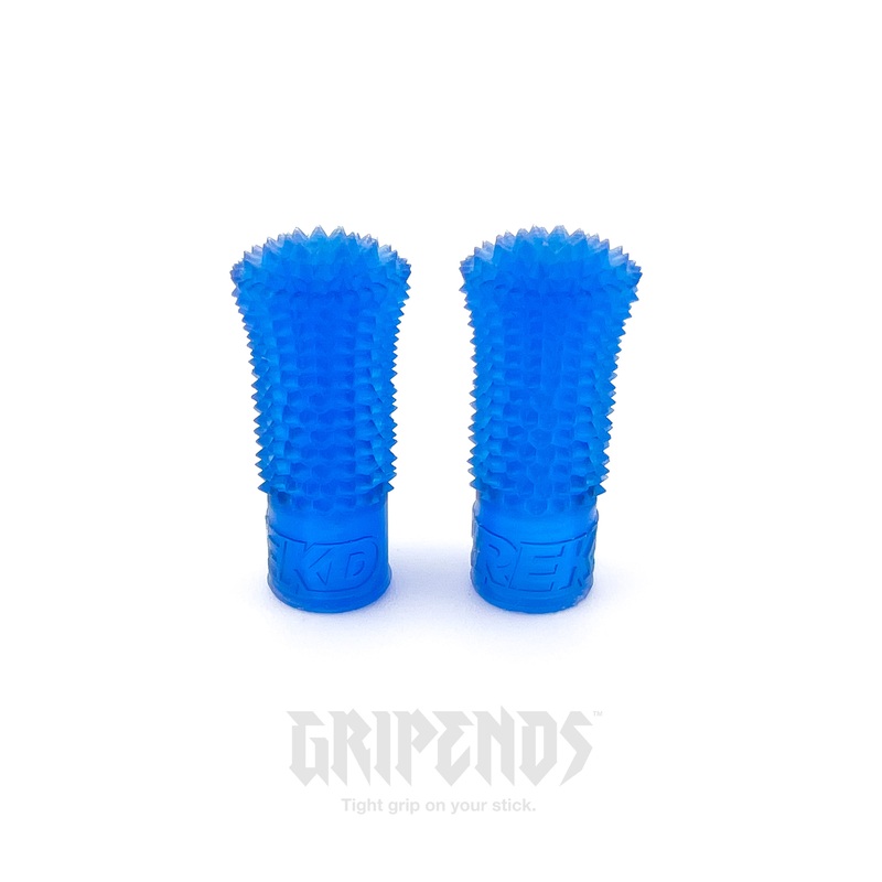 WREKD GripEnds Flairs – Choose Thread Size / Color