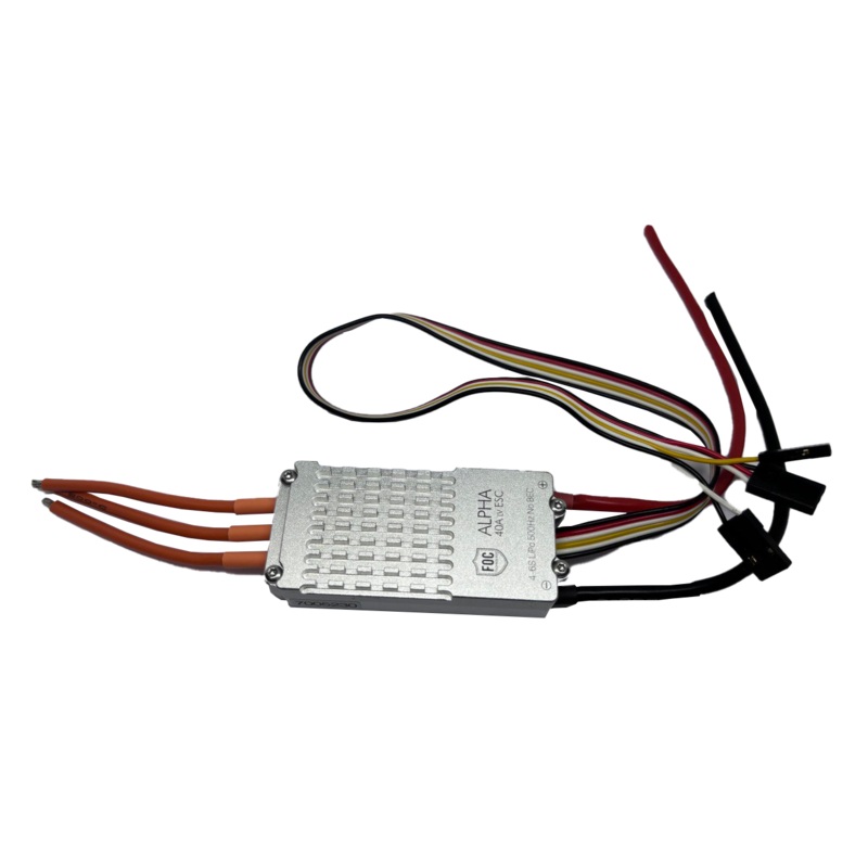 ALPHA 40A 6S (refurbished)