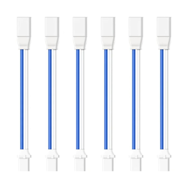BETAFPV BT2.0 Female-Male Adapter Cable (6pcs)