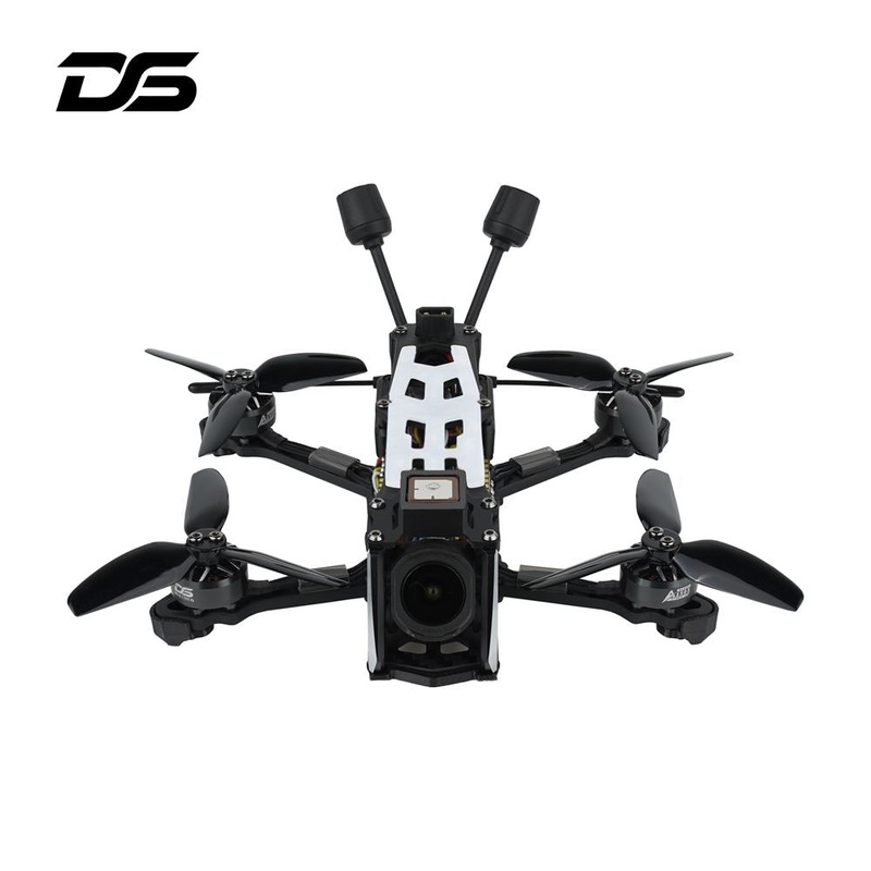 DeepSpaceFPV SEEKER3 3inch 4S DJI O4 PRO with GPS Sub250g Freestyle FPV Drone – Choose Receiver