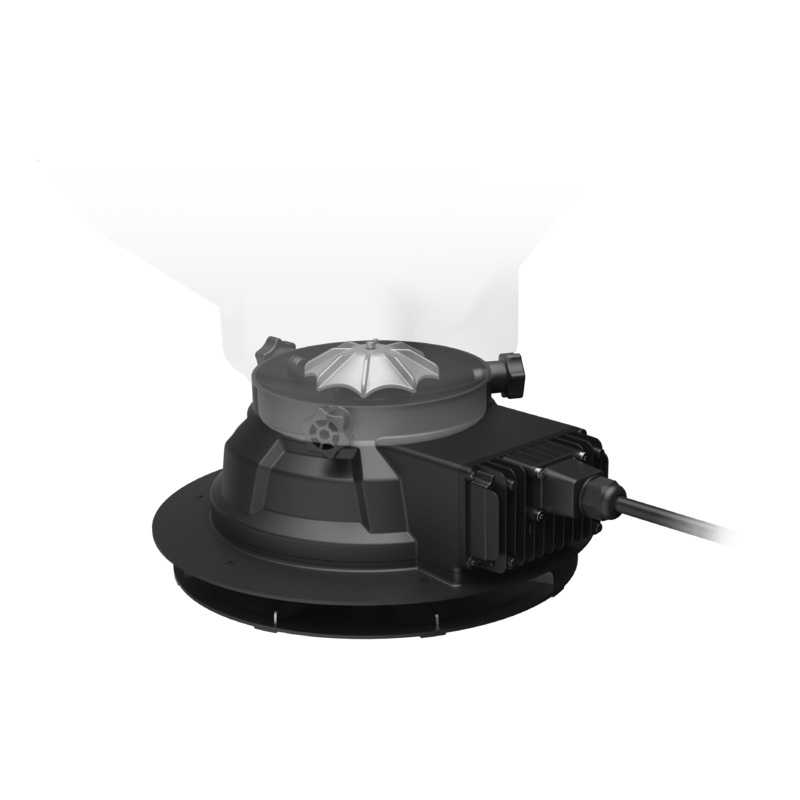 EFT EPS200 PRO DRONE FERTILIZER SPREADER