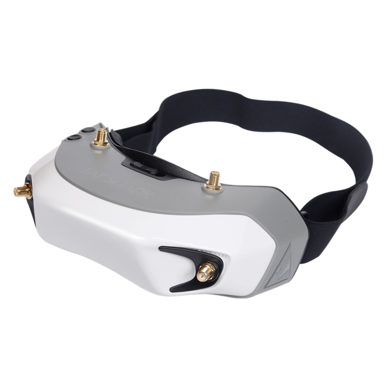 Fat Shark Dominator HD Digital FPV Goggles