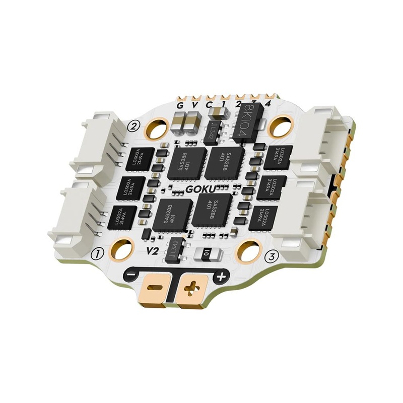 Flywoo GOKU BS 20A ESC V3 2-4S – 16x16mm
