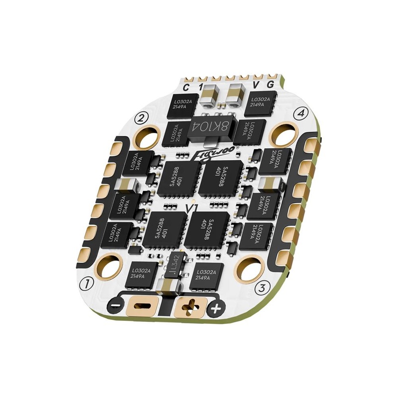 Flywoo GOKU BS 35A ESC V3 2-4S – 16x16mm