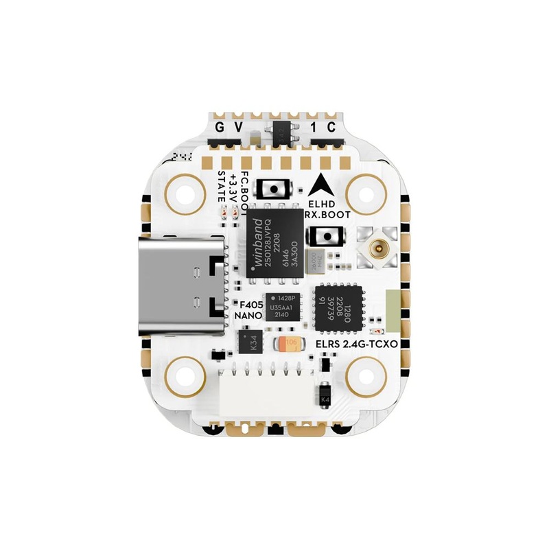 Flywoo GOKU GN405 Nano FC V3 W/ TXCO ELRS 2.4g PnP DJI O4/O4 Pro – 16x16mm
