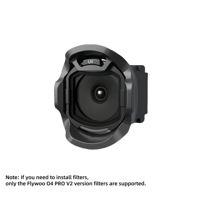 Flywoo O4 PRO Camera TPU Protector – Choose Version