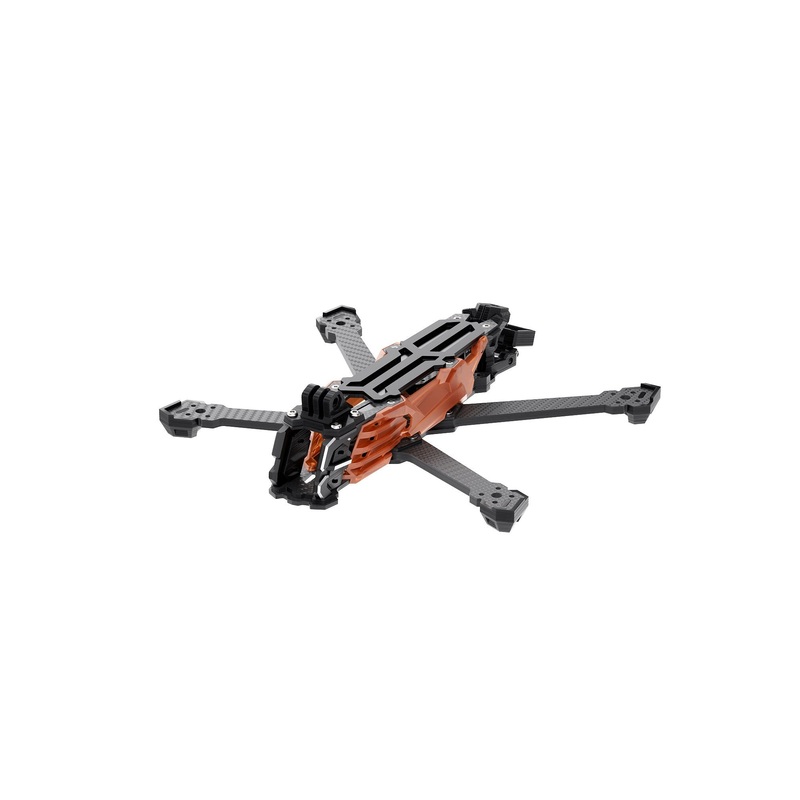 GEPRC Vapor-D5 5″ O4 Pro Compatible FPV Drone Frame Kit
