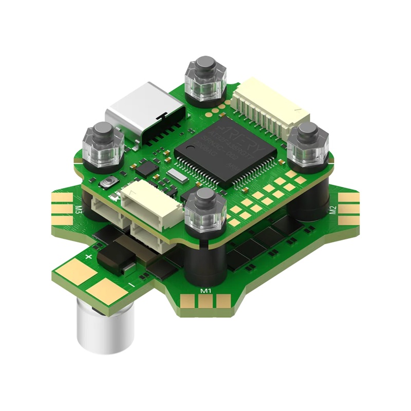 iFlight BLITZ Mini ATF435 Stack (E55S Mini 4-IN-1 ESC)