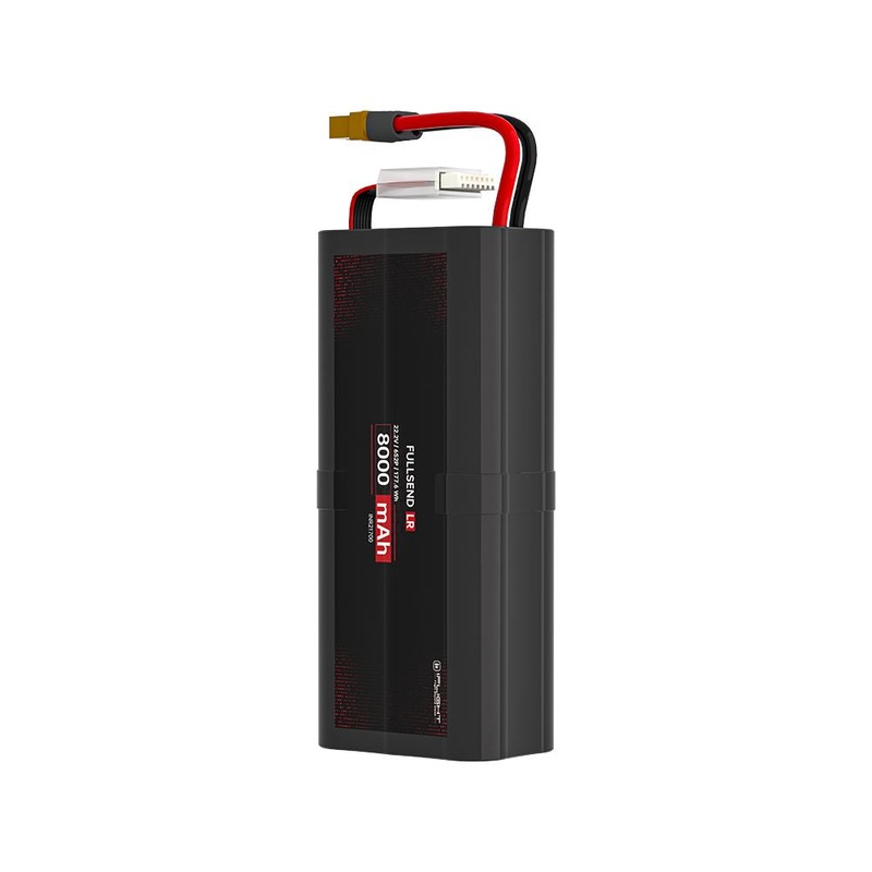 iFlight FULLSEND LR 6S 8000mAh 22.2v 6S2P Li-Ion Battery – XT60