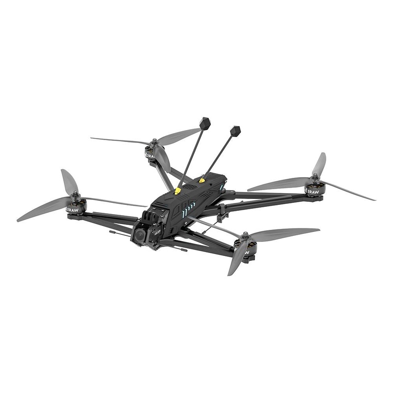 IFlight Helion 10 O4 Pro 6S HD 10 inch Long Range Drone W/ DJI O4 Pro FPV System – Choose Receiver