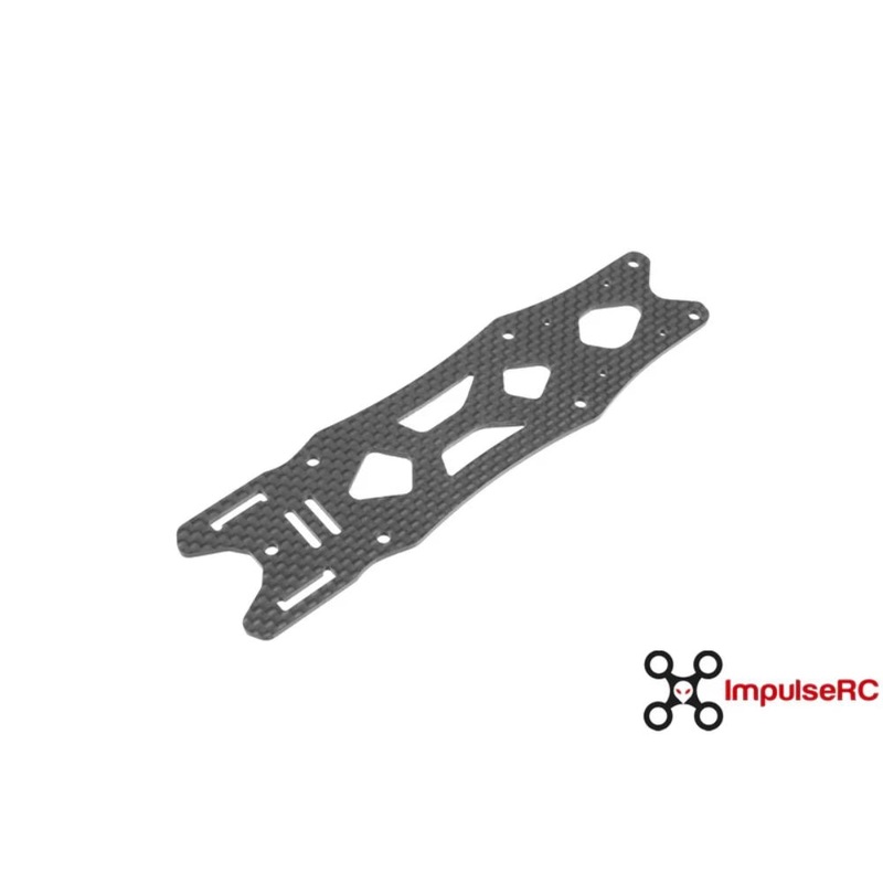 ImpulseRC Echo 5″ Top Plate CF 2mm