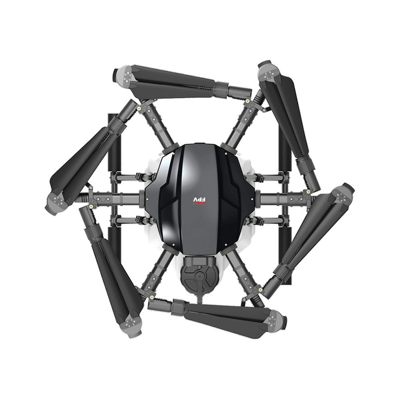 Krishi – The Agricultural Drone