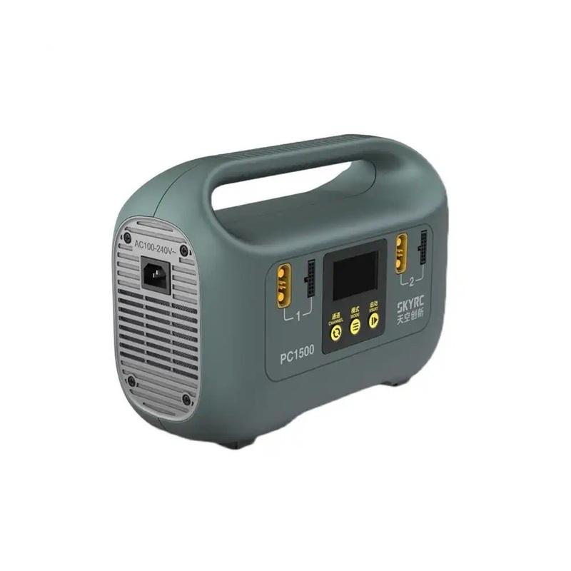 Original SKYRC PC1500 25A 12S/14S Charger for Drones