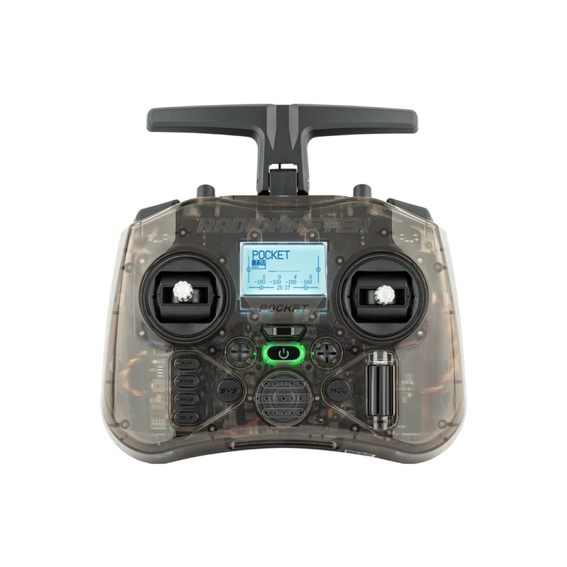 Radiomaster Pocket Radio Controller – ELRS