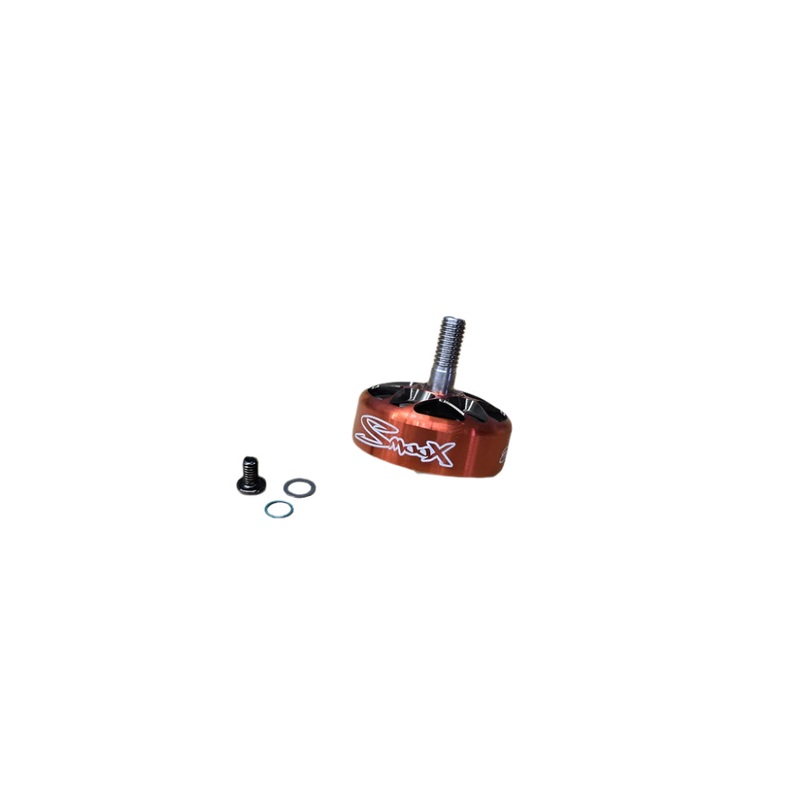 RCINPOWER Smoox 2306 Plus Replacement Bell – Orange (NO KV Rating)