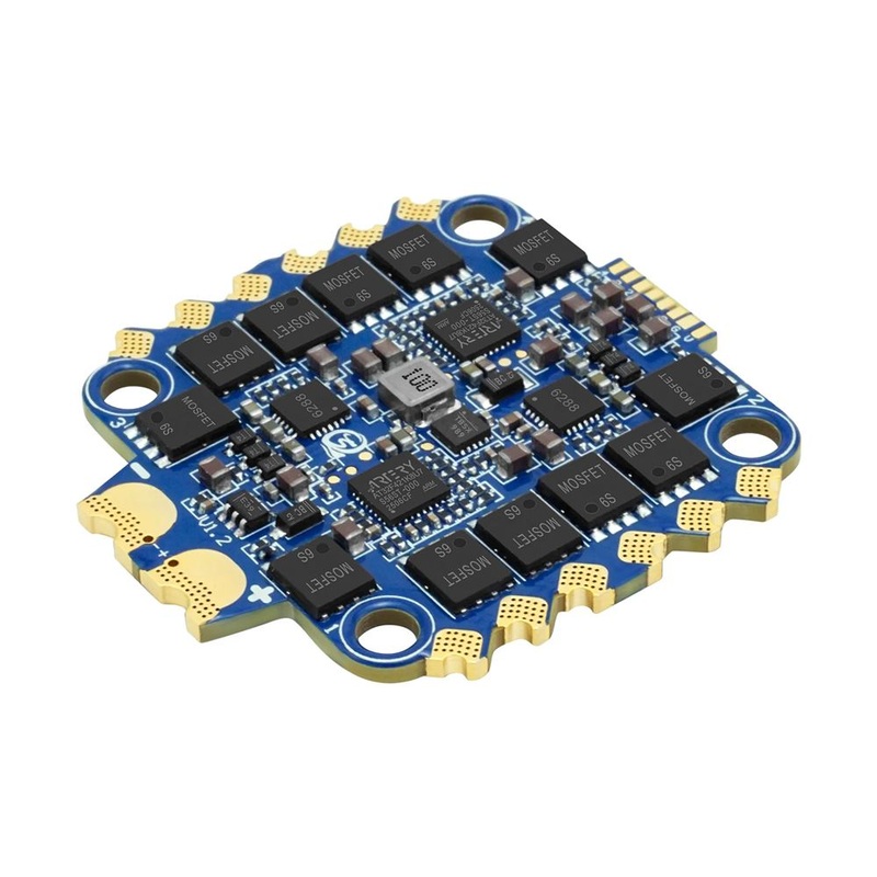 Sequre Blueson A2 2-6S 65A AM32 4in1 ESC – 30x30mm