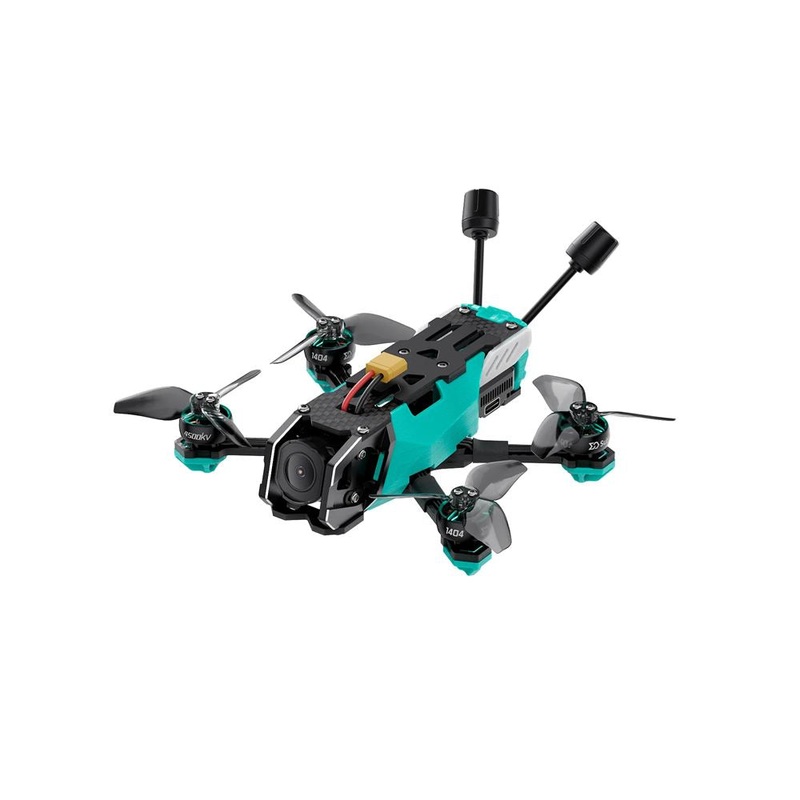 Sub250 Oasisfly30 3 Inches HD O4 Pro Freestyle Quadcopter ( Without O4 Pro) – Choose RX Type
