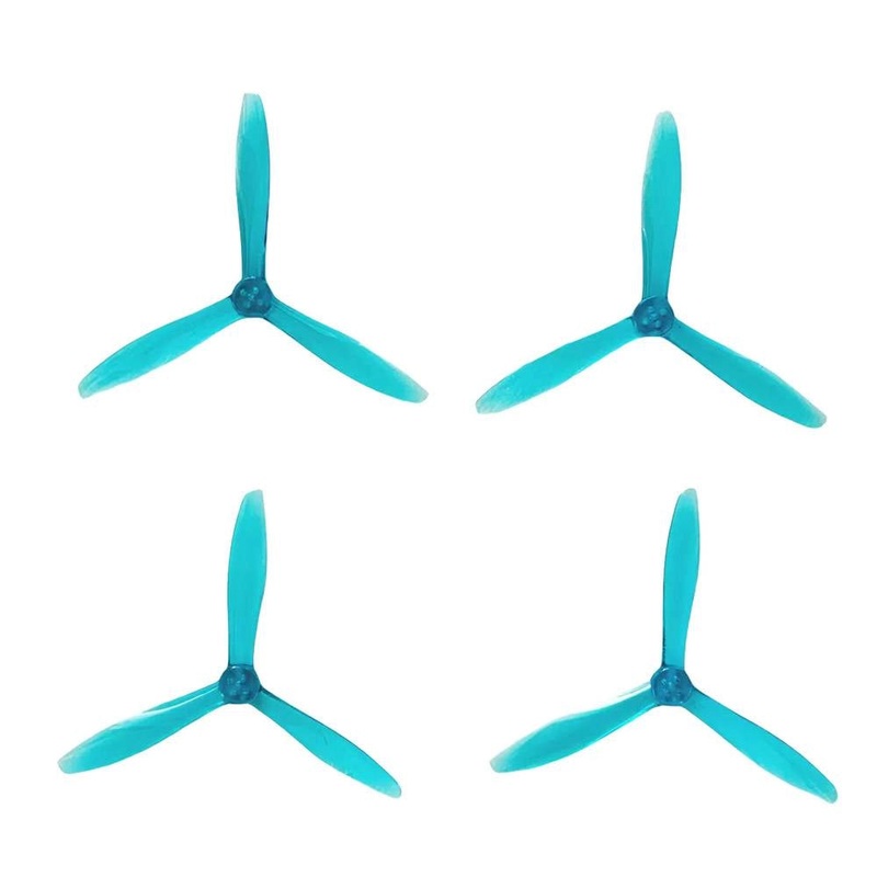 T-Motor 4944 3-Blade Propeller (Set of 4) – 1.5mm Shaft – Choose Color