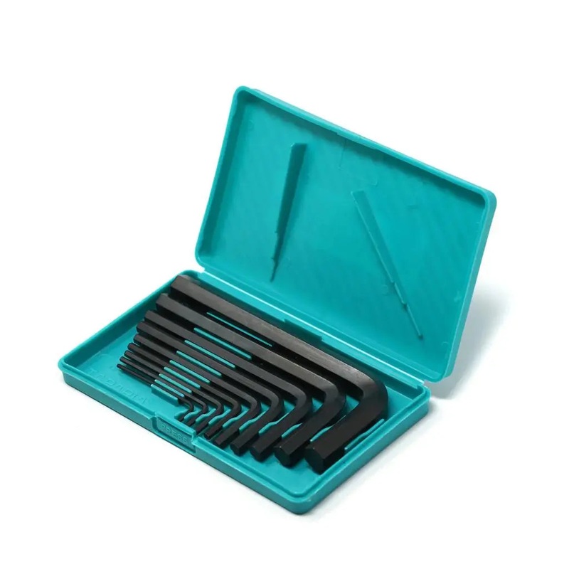 TAPARIA KM-9V Allen Key Set (Pack of 9)