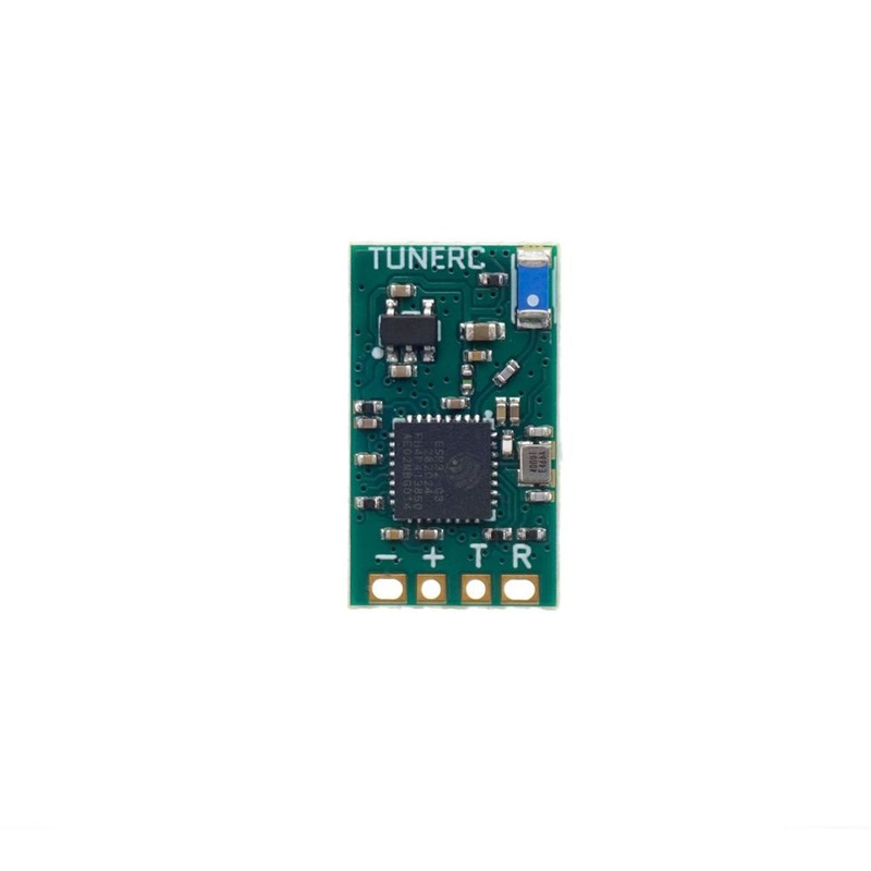 TUNERC ELRS Nano Receiver 2.4GHz (PA+LNA)