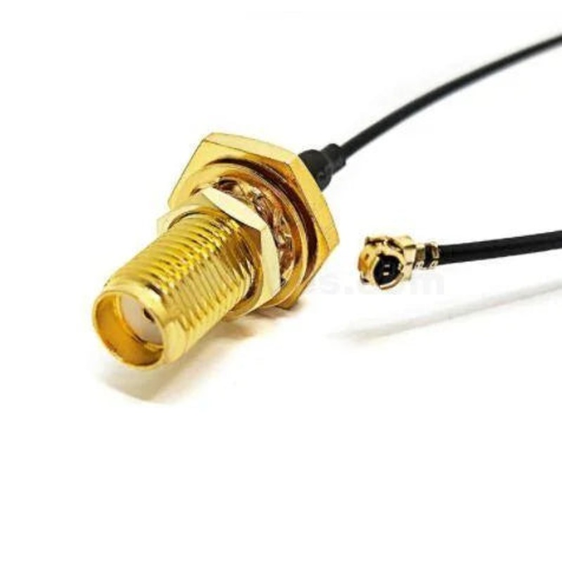 UFL to SMA 5.8GHz Connector with VTX Mounting Hole