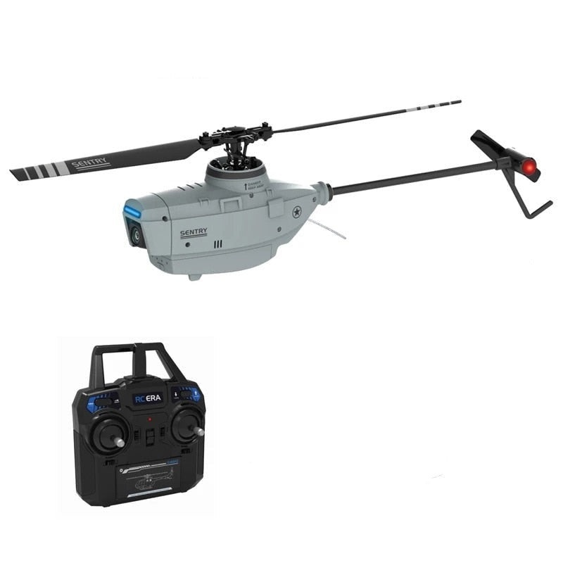 C127 RC Helicopter Professional 720P Camera 6 Axis Gyro