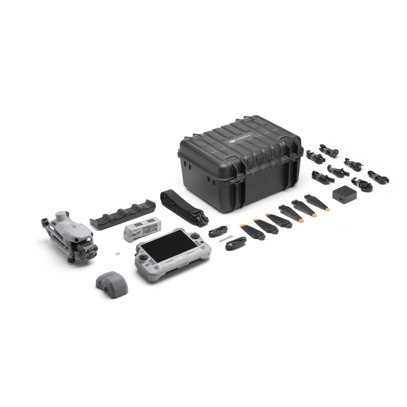 DJI Matrice 4 Enterprise