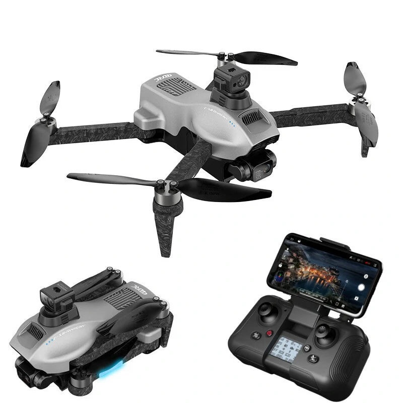 F13 3-axis Gimbal GPS Drone 4K 5G WIFI FPV