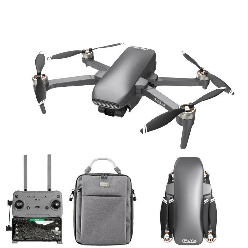 Faith 2S Drone 4K GPS with 3 Axis Gimbal EIS, 7KM Distance