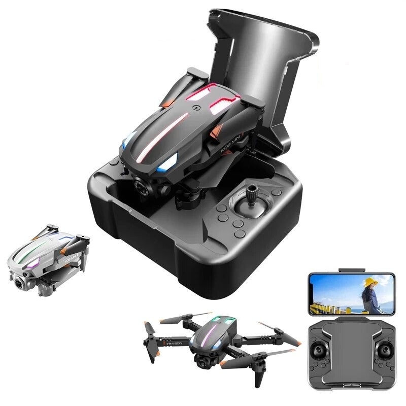 K108 Infrared Obstacle Avoidance Drone 4K
