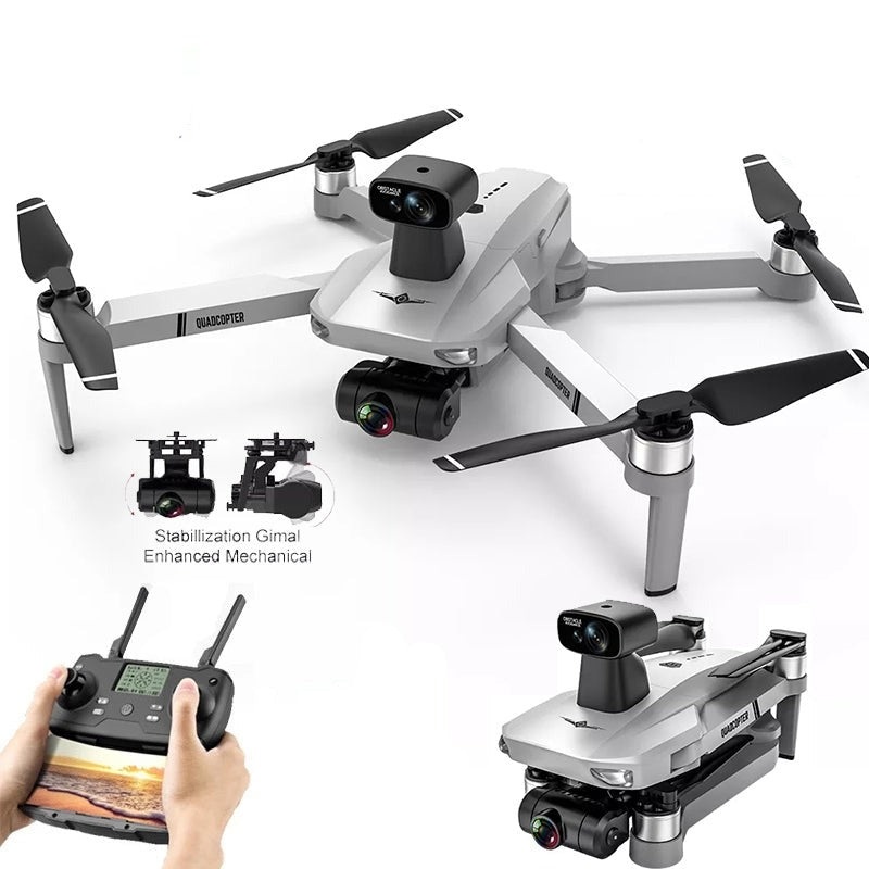 KF102 Drone Professional GPS Camera 8K