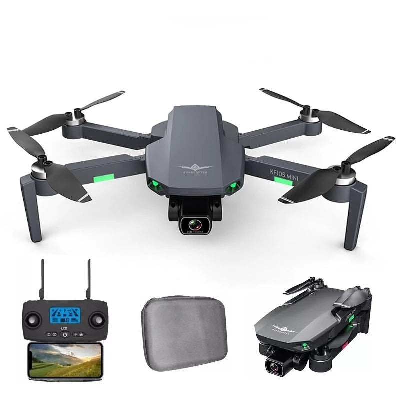 KF105 Drone 4K Professional HD Camera