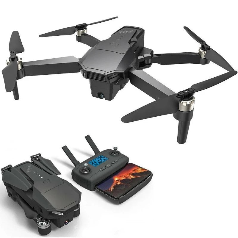 KF107 GPS Drone With 4K HD Dual Camera 5G Wifi FPV