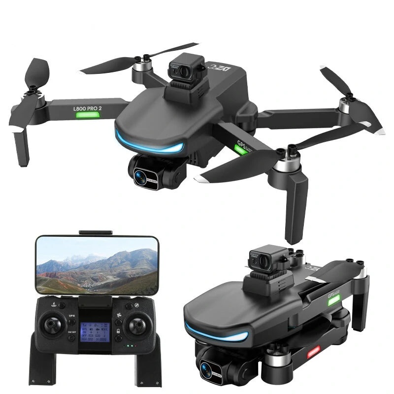 L800 PRO 2 Drone GPS 5G WIFI 3-axis