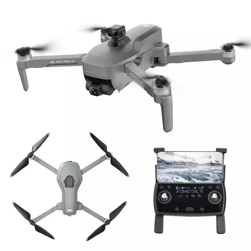 MAX 2 Drone 4K GPS Camera with 3 Axis Gimbal