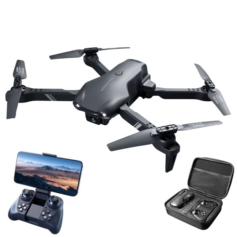 Mini Drone With Wide Angle HD 6K Dual Camera