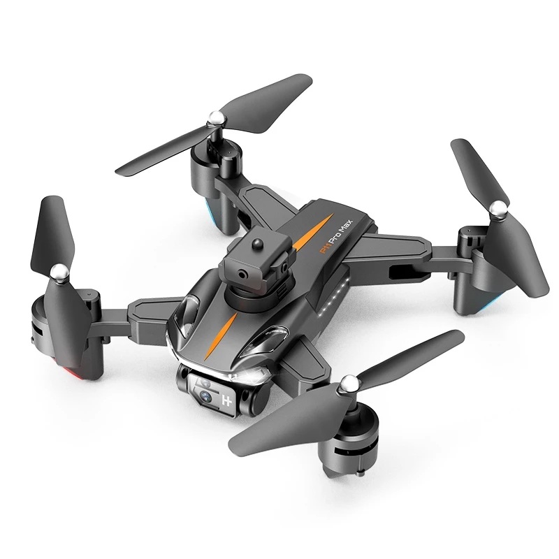 P11 GPS Drone 8K HD Camera, 360 Obstacle Avoidance, Foldable, 10KM Range, 35-Min Flight