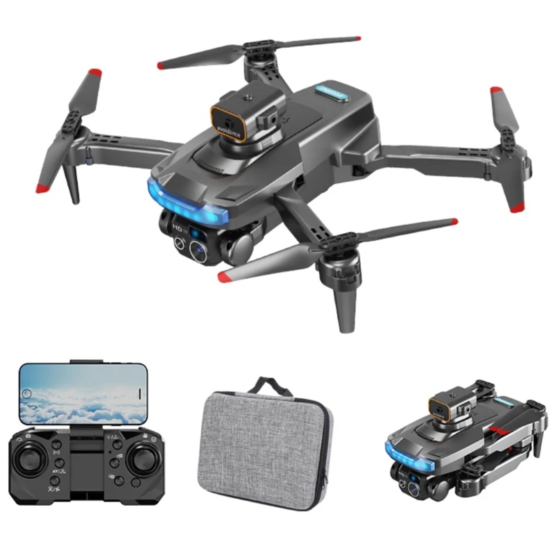 P15 Drone, 8K Dual Camera, Omnidirectional Obstacle Avoidance, EIS Stabilization