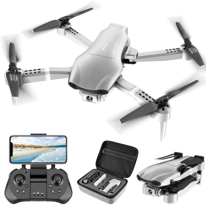 Professional 4K F3 Drone | Foldable 5G Quadcopter