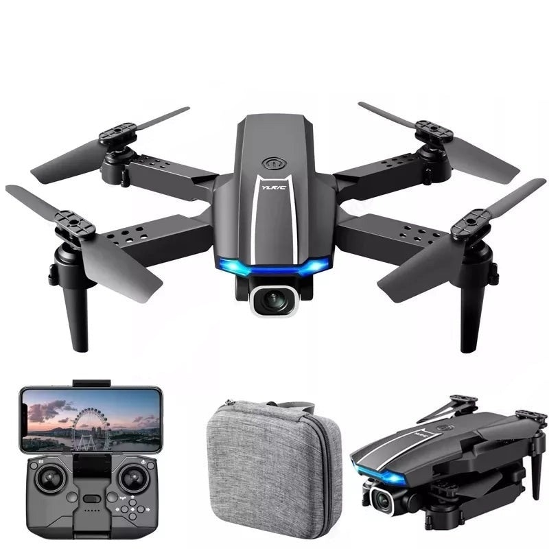 S65 RC Mini Drone 4K Profesional HD Dual Camera