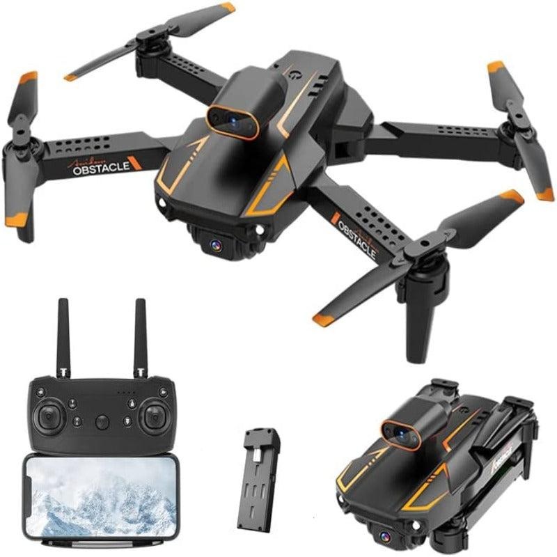 S91 4K Drone Profession Obstacle Avoidance Dual Camera