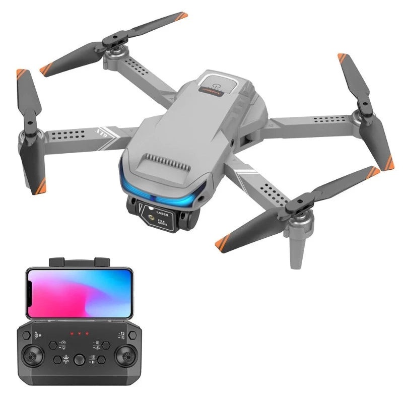 XT9 Drone 4K Dual-Lens Optical Flow, 6-Axis