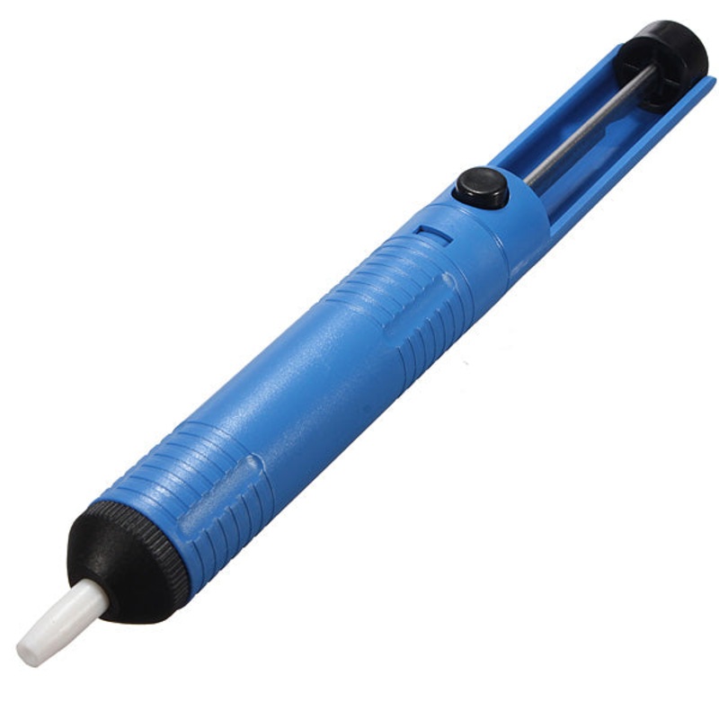 Anti Static Vacuum Desoldering Pump Irons Sucker Removal Tool