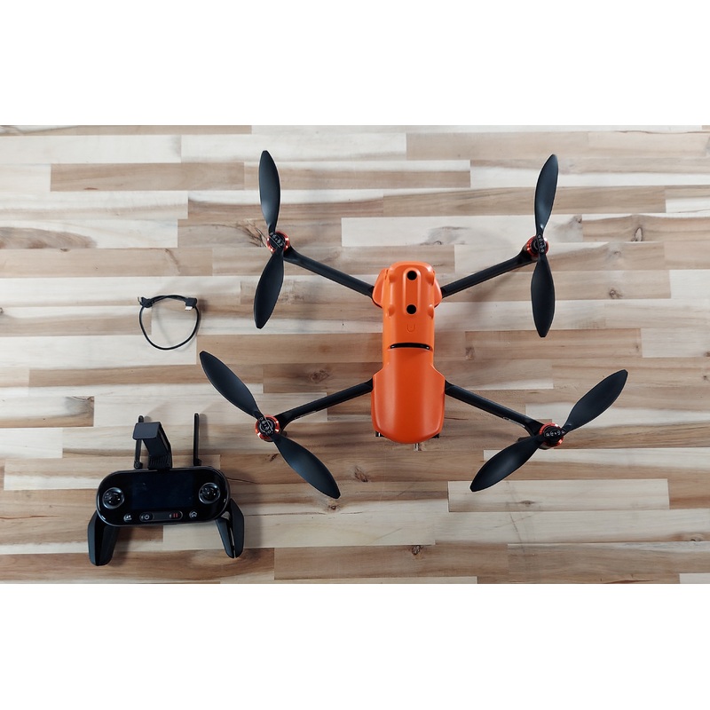 Autel Evo II, Pro 8K V1, standard controller and Live Deck – Evaluation Unit #38