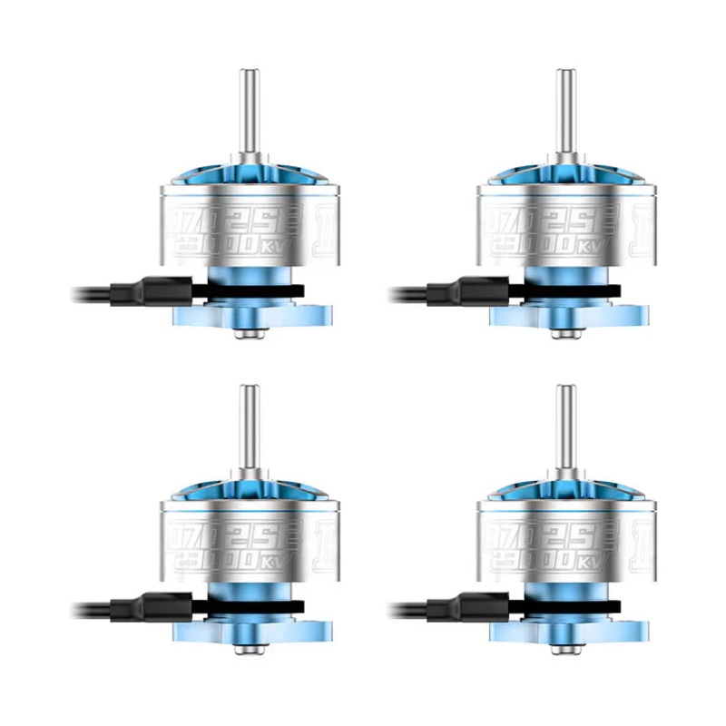 BetaFPV 0702 II Brushless Motors 23000KV (4-Pack)